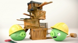 انیمیشن داستان خوک ها فصل 2 قسمت 5 - piggy tales